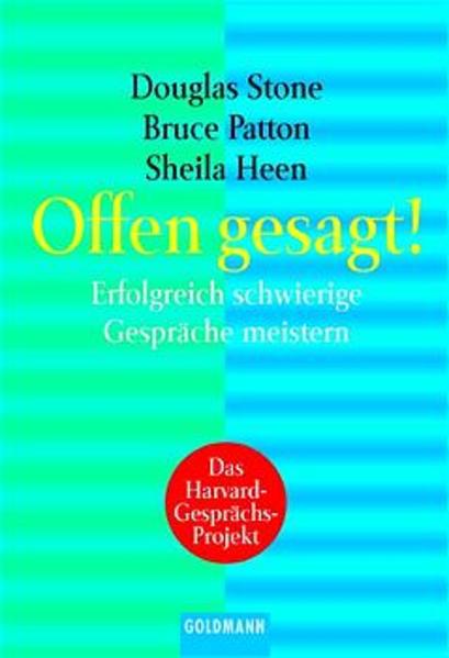 Offen gesagt!
