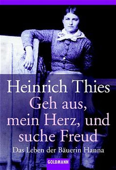 Geh aus, mein Herz, und suche Freud