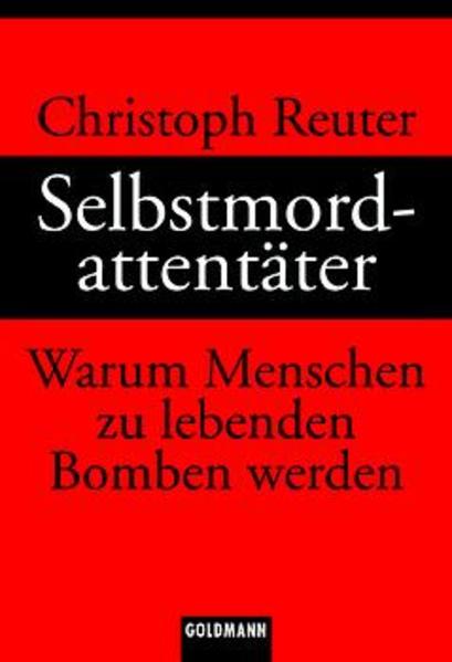 Selbstmordattentäter
