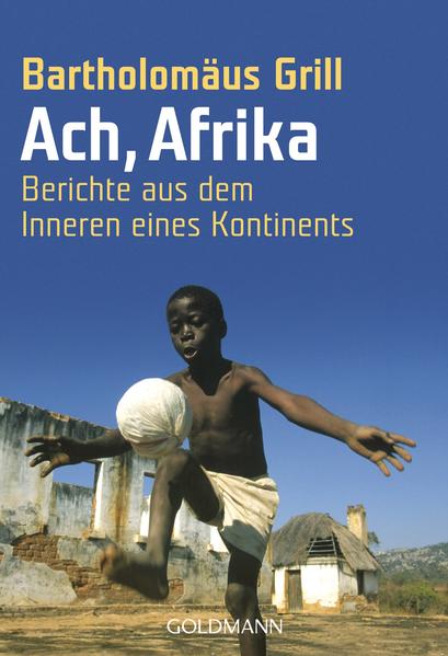 Ach, Afrika