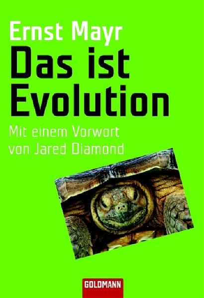 Das ist Evolution