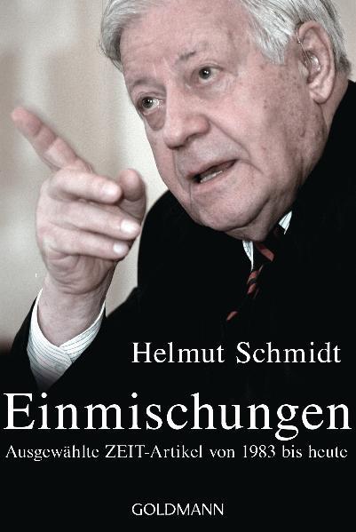 Einmischungen