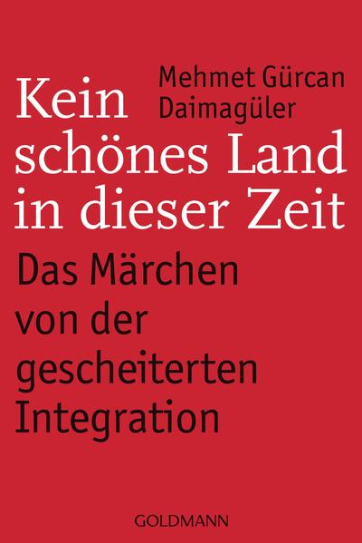Kein schönes Land in dieser Zeit - 