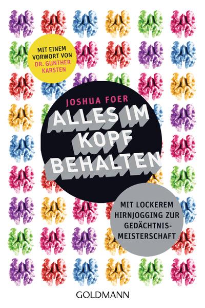 Alles im Kopf behalten