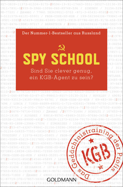 Spy School