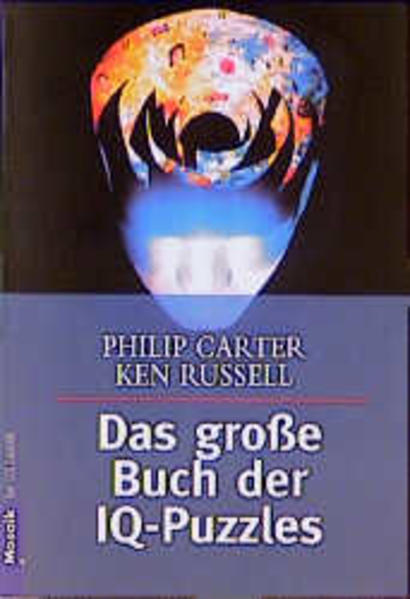 Das grosse Buch der IQ-Puzzles