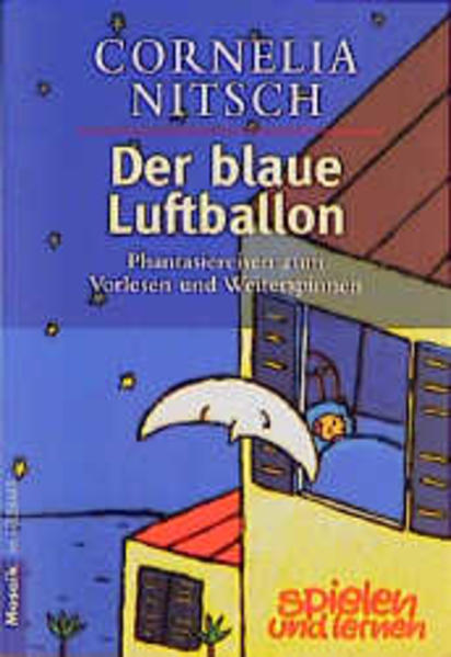 Der blaue Luftballon