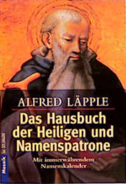 Das Hausbuch der Heiligen und Namenspatrone