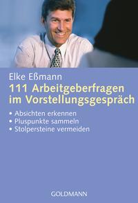111 Arbeitgeberfragen im Vorstellungsgespräch