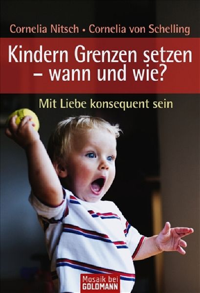 Kindern Grenzen setzen - wann und wie?