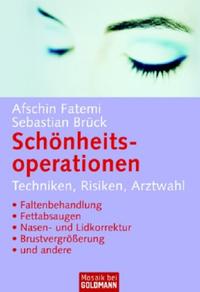 Die gefragtesten Schönheitsoperationen