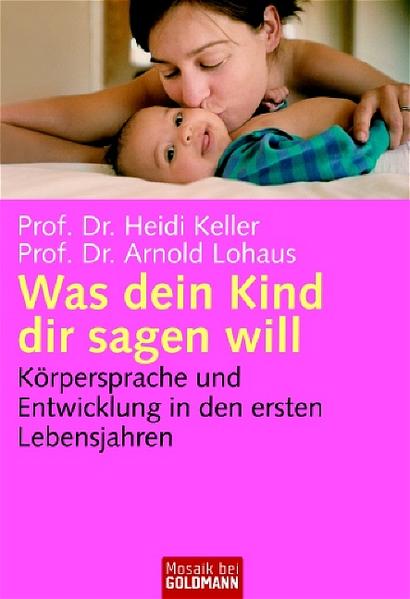 Was dein Kind dir sagen will
