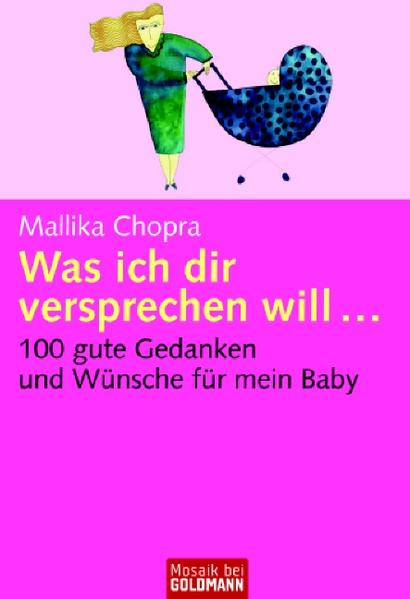 Was ich dir versprechen will...