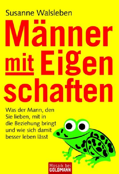 Männer mit Eigenschaften