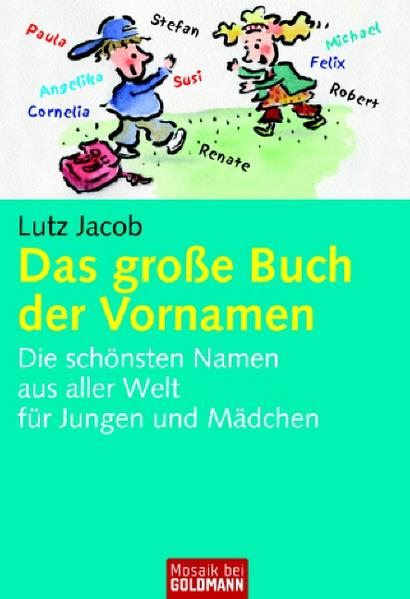 Das Große Buch der Vornamen