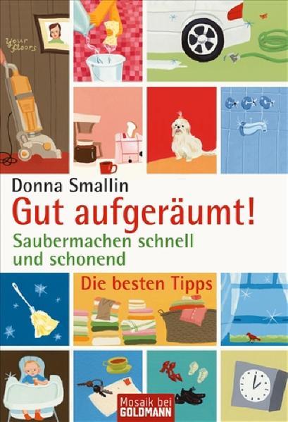 Gut aufgeräumt!