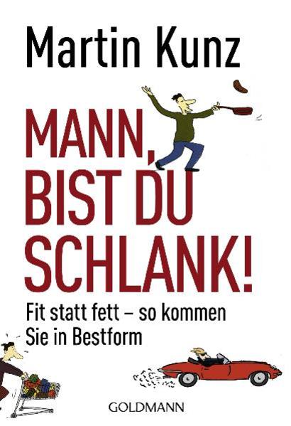 Mann, bist du schlank!