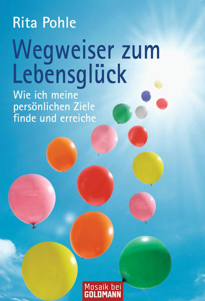 Wegweiser zum Lebensglück