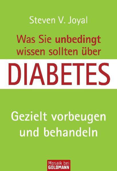 Was Sie unbedingt wissen sollten über Diabetes