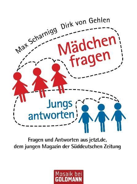 Mädchen fragen - Jungs anworten