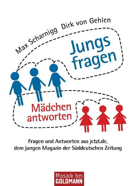 Jungs fragen - Mädchen antworten