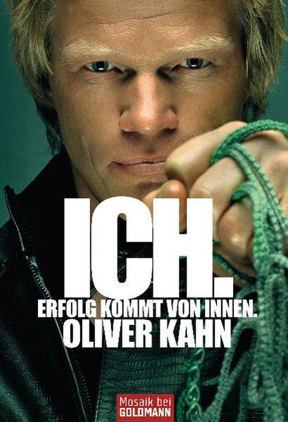 Ich. Erfolg kommt von innen.