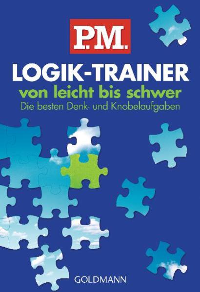 P.M. Logik-Trainer von leicht bis schwer