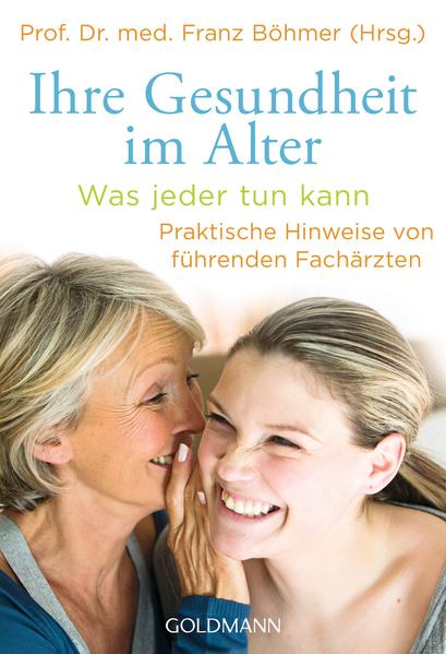 Ihre Gesundheit im Alter