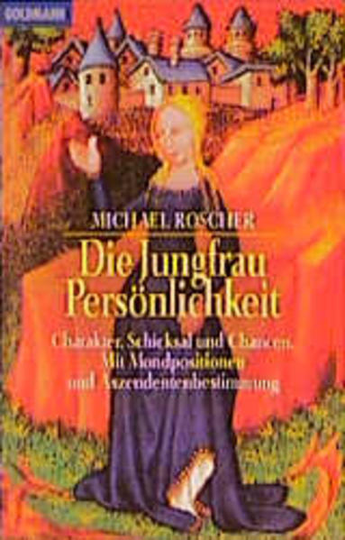 Die Jungfrau-Persönlichkeit