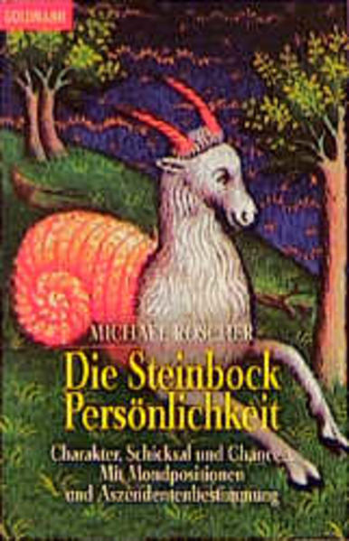 Die Steinbock-Persönlichkeit