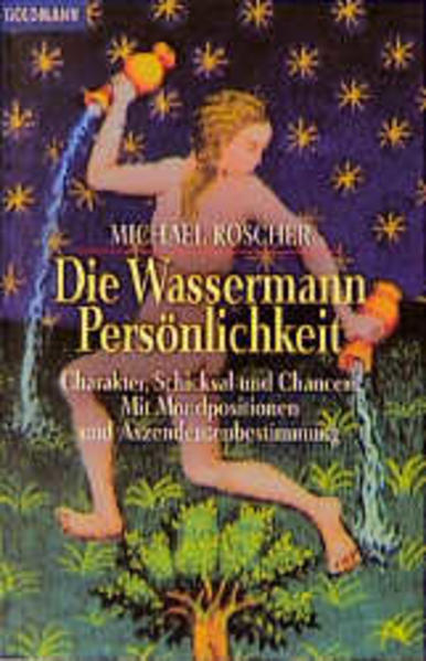 Die Wassermann-Persönlichkeit