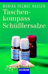 Taschenkompass Schüßlersalze