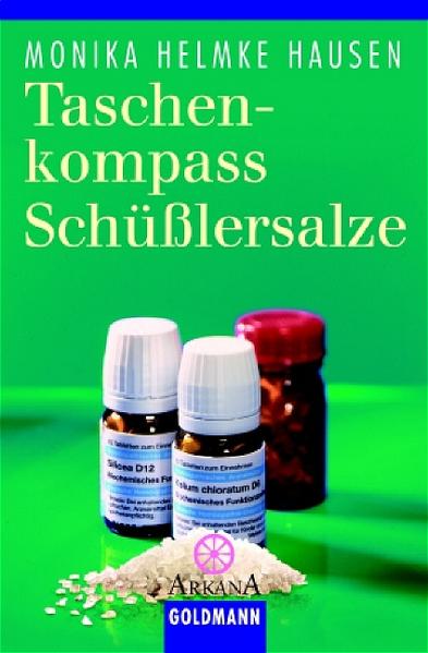 Taschenkompass Schüßlersalze