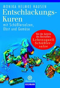 Entschlackungs-Kuren mit Schüßlersalzen, Obst und Gemüse
