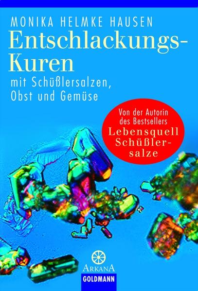 Entschlackungs-Kuren mit Schüßlersalzen, Obst und Gemüse