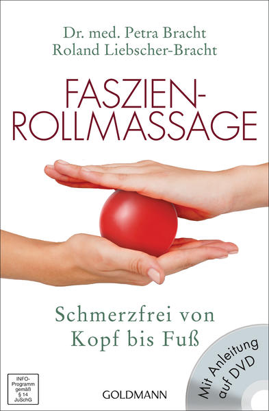 Faszien-Rollmassage