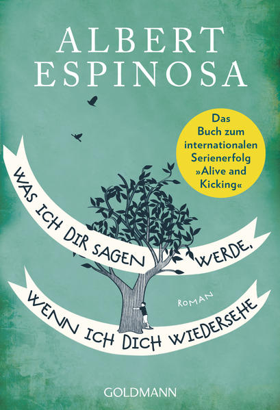 Was ich dir sagen werde, wenn ich dich wiedersehe