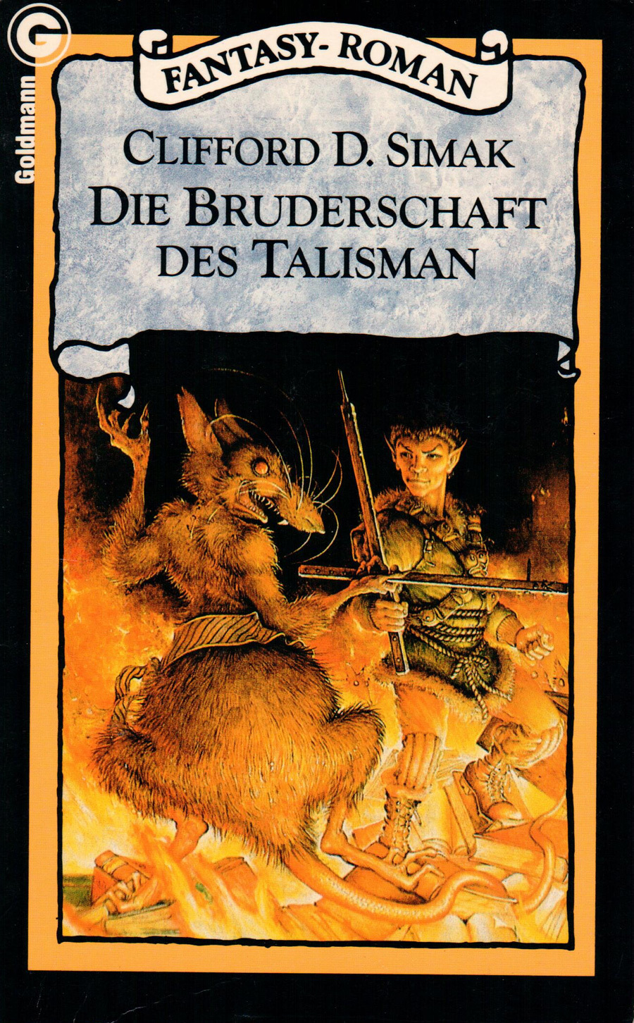 Die Brüderschaft von Talisman
