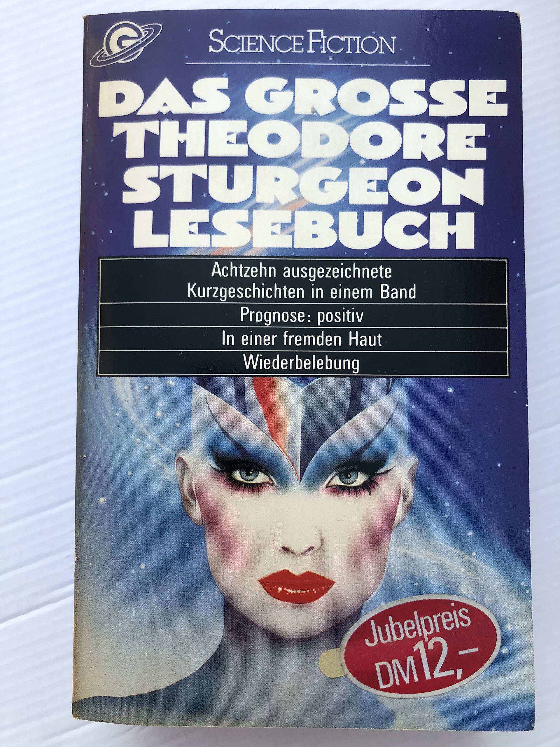Das grosse Theodore Sturgeon Lesebuch