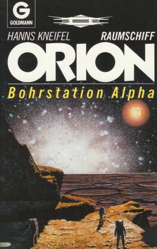 Raumschiff Orion / Bohrstation Alpha