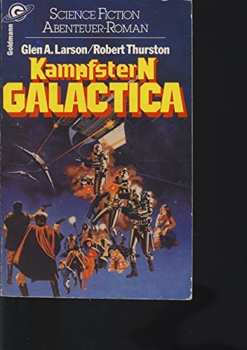 Kampfstern Galactica - Der Science-Fiction-Klassiker