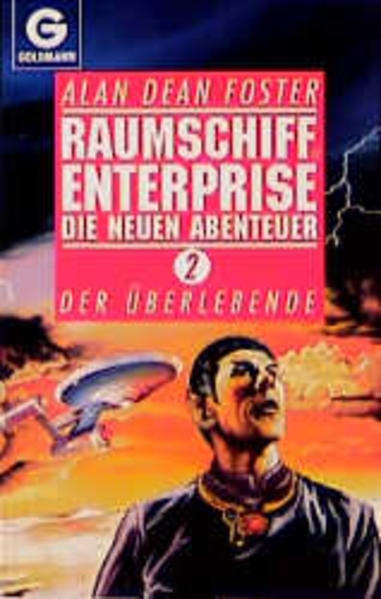 Raumschiff Enterprise - Die neuen Abenteuer / Der Überlebende