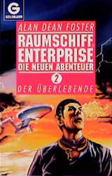 Raumschiff Enterprise - Die neuen Abenteuer / Der Überlebende