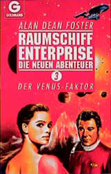 Raumschiff Enterprise - Die neuen Abenteuer / Der Venus-Faktor