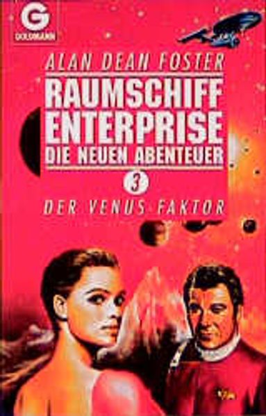 Raumschiff Enterprise - Die neuen Abenteuer / Der Venus-Faktor