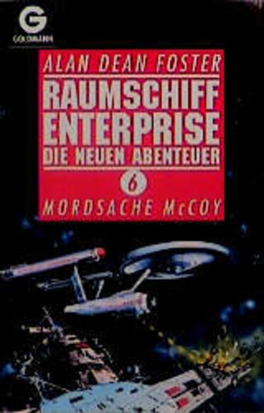 Raumschiff Enterprise - Die neuen Abenteuer / Mordsache McCoy
