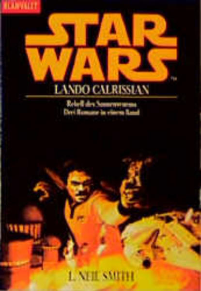 Star Wars / Lando Calrissian /Rebell des Sonnensystems