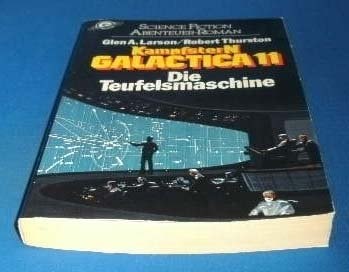 Kampfstern Galactica / Die Teufelsmaschine