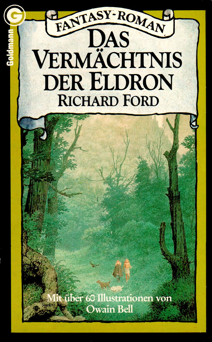 Das Vermächtnis der Eldron