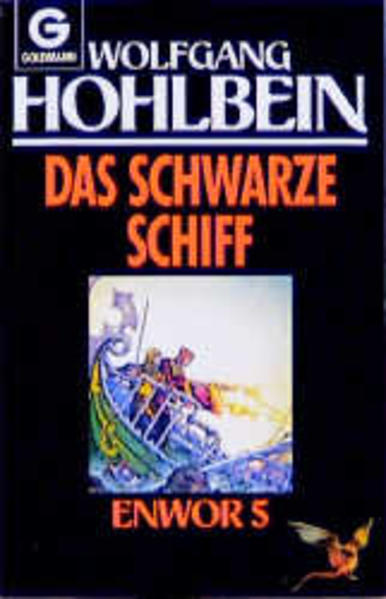 Enwor / Das schwarze Schiff